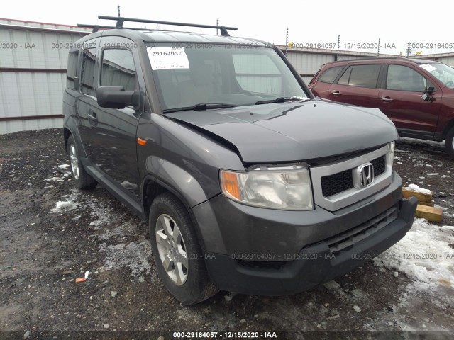 HONDA ELEMENT 2010 5j6yh1h71al001428