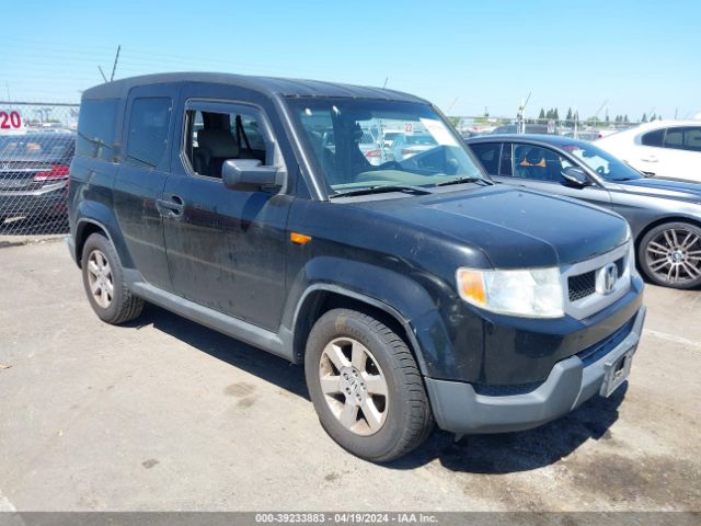 HONDA ELEMENT 2010 5j6yh1h71al003518