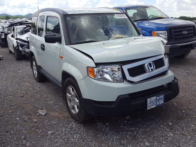 HONDA ELEMENT EX 2010 5j6yh1h71al004474