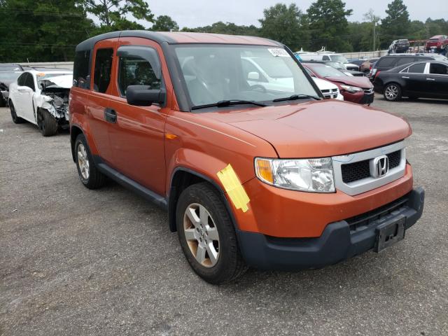 HONDA ELEMENT EX 2010 5j6yh1h71al005737