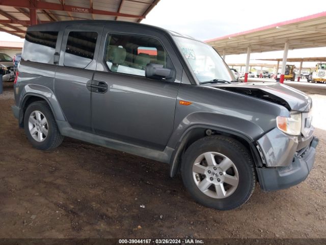 HONDA ELEMENT 2010 5j6yh1h71al005768