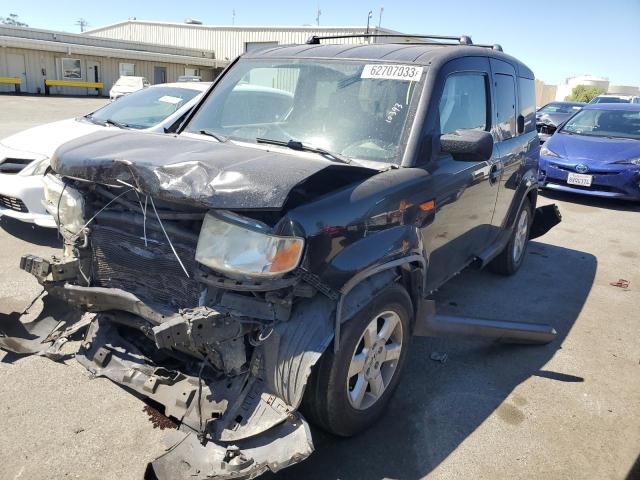 HONDA ELEMENT EX 2010 5j6yh1h72al001051