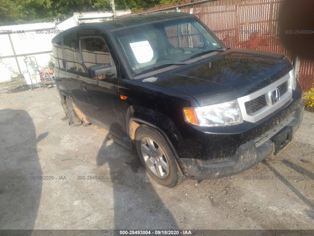 HONDA ELEMENT 2010 5j6yh1h72al003382