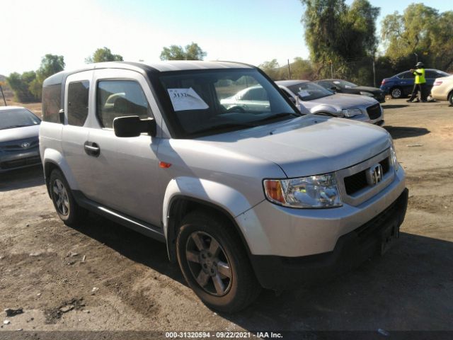 HONDA ELEMENT 2010 5j6yh1h72al003754