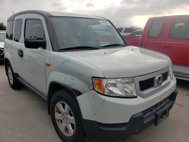 HONDA ELEMENT EX 2010 5j6yh1h72al003978