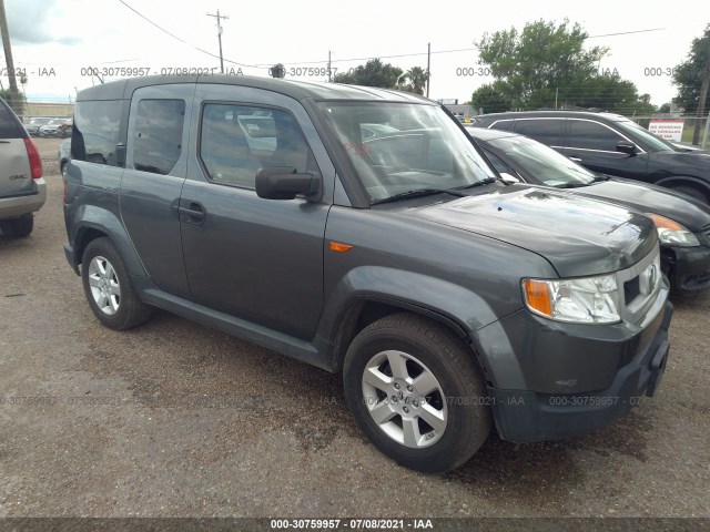 HONDA ELEMENT 2010 5j6yh1h72al004886