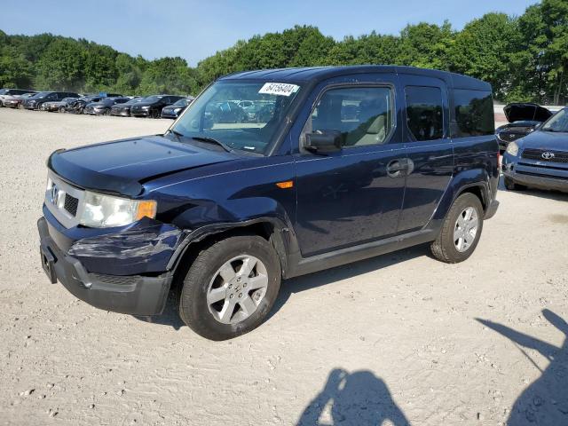 HONDA ELEMENT 2010 5j6yh1h72al006041