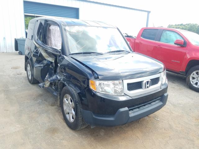 HONDA ELEMENT EX 2011 5j6yh1h72bl001133