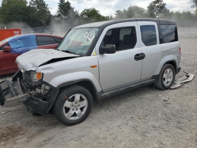 HONDA ELEMENT EX 2010 5j6yh1h73al000264