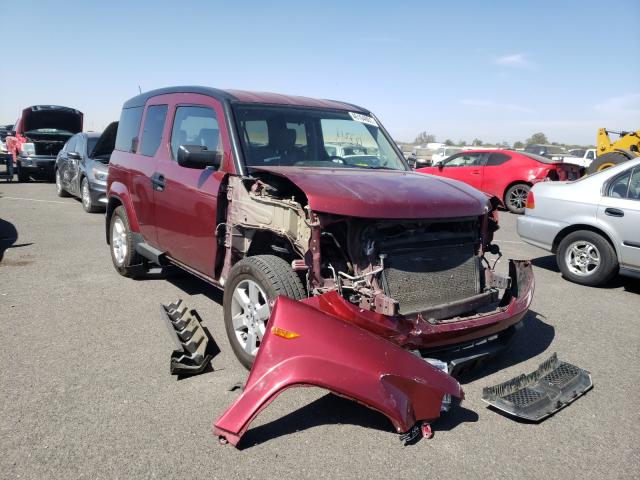 HONDA ELEMENT EX 2010 5j6yh1h73al002208