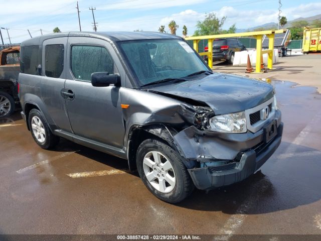 HONDA ELEMENT 2010 5j6yh1h73al004203