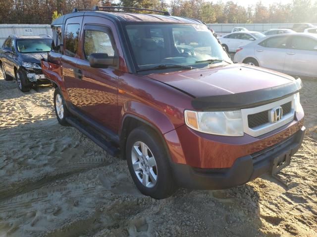 HONDA ELEMENT EX 2010 5j6yh1h73al006596