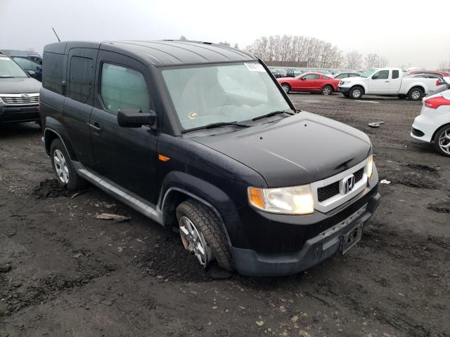 HONDA ELEMENT EX 2010 5j6yh1h74al000032