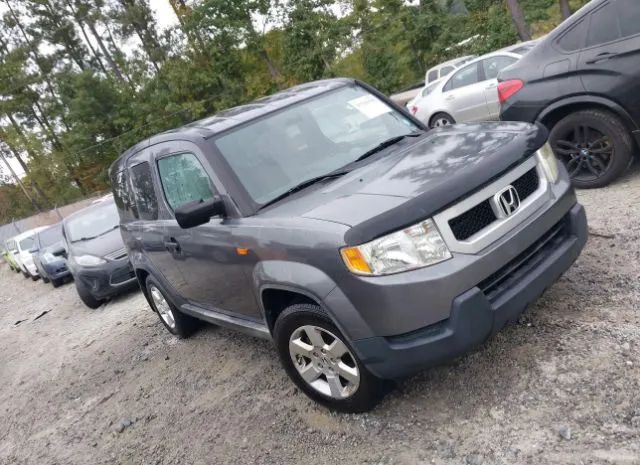 HONDA ELEMENT 2010 5j6yh1h74al002959