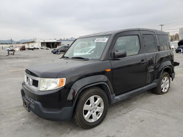 HONDA ELEMENT EX 2010 5j6yh1h74al003819