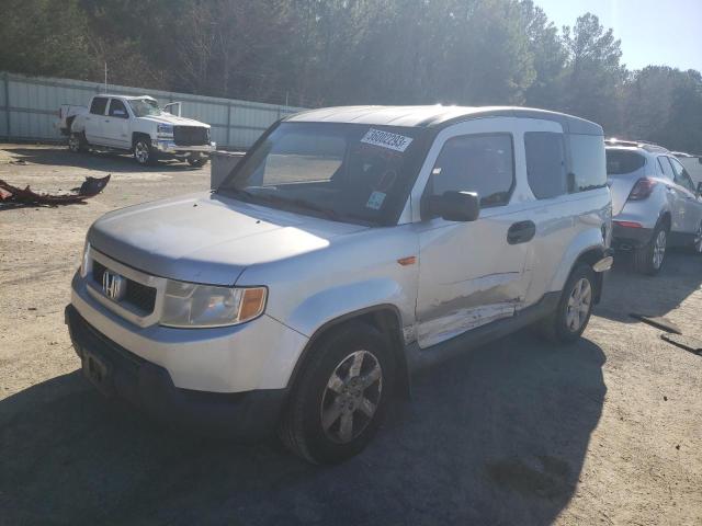 HONDA ELEMENT EX 2010 5j6yh1h74al004288