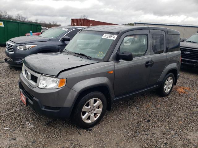 HONDA ELEMENT 2010 5j6yh1h74al005764