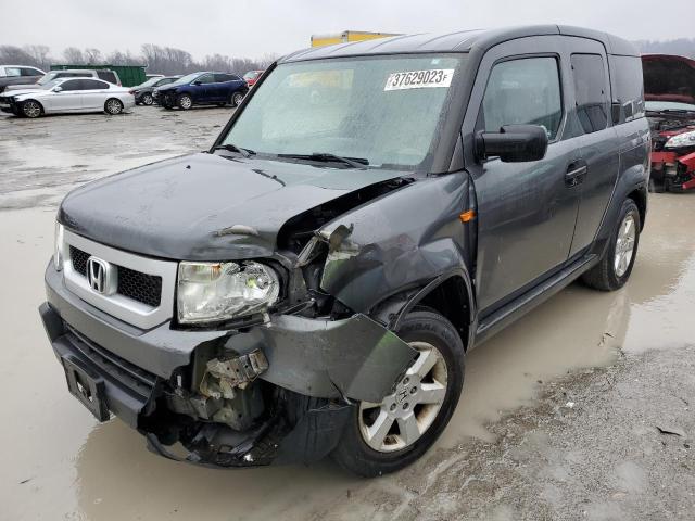 HONDA ELEMENT EX 2011 5j6yh1h74bl001814