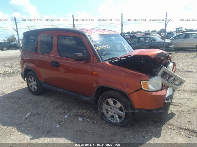 HONDA ELEMENT 2011 5j6yh1h74bl002171