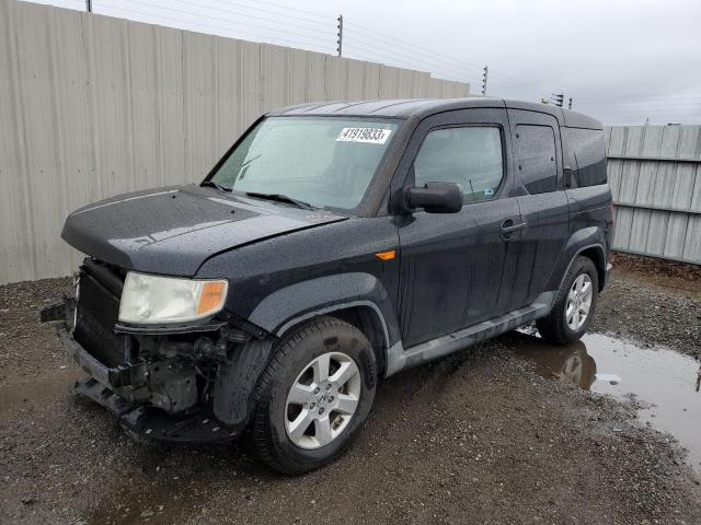 HONDA ELEMENT EX 2010 5j6yh1h75al000766