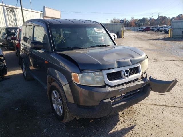 HONDA ELEMENT EX 2010 5j6yh1h75al003411