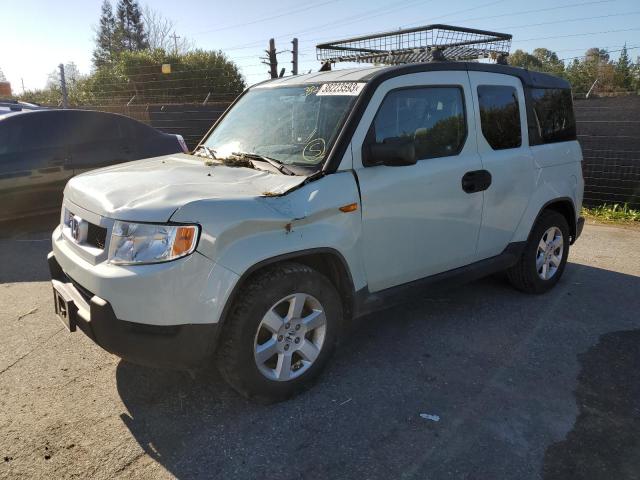 HONDA ELEMENT EX 2010 5j6yh1h75al005093