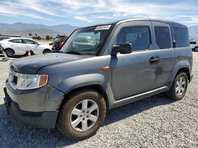 HONDA ELEMENT EX 2010 5j6yh1h75al005417