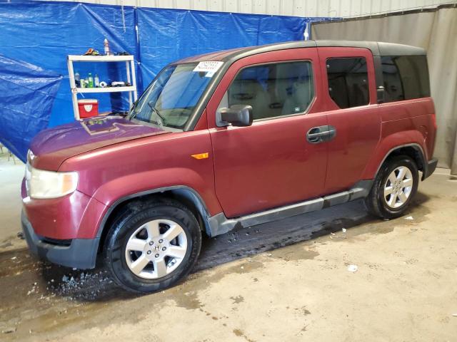 HONDA ELEMENT EX 2010 5j6yh1h75al005479