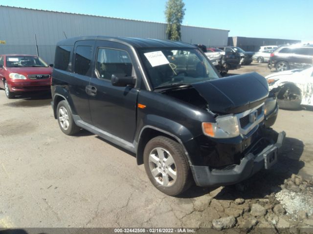 HONDA ELEMENT 2010 5j6yh1h75al006325