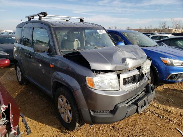 HONDA ELEMENT EX 2011 5j6yh1h75bl001434