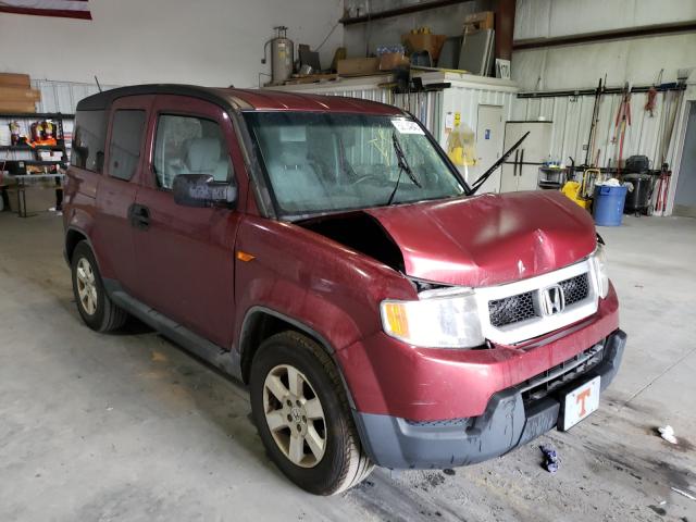 HONDA ELEMENT EX 2011 5j6yh1h75bl001594