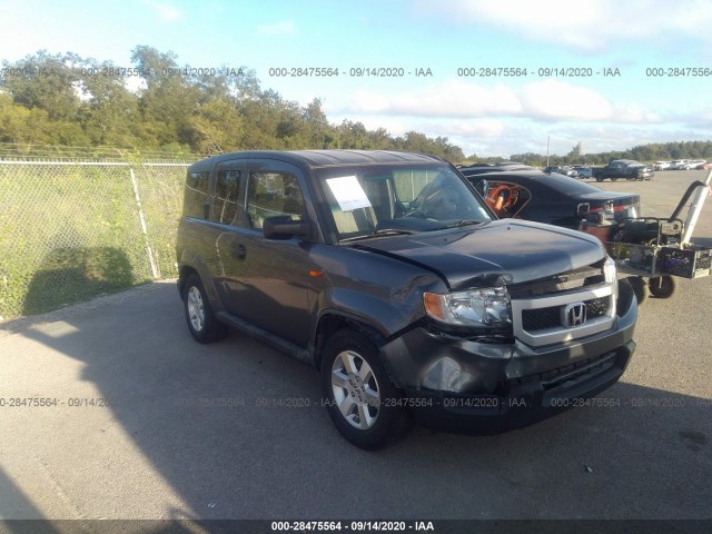 HONDA ELEMENT 2011 5j6yh1h75bl002034