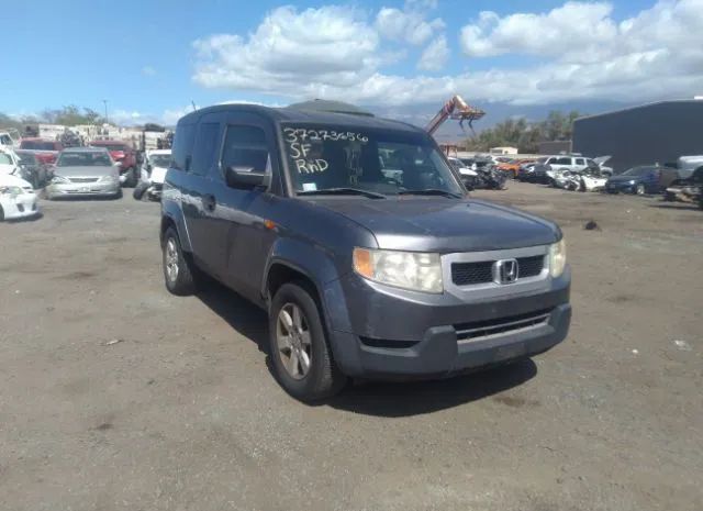 HONDA ELEMENT 2010 5j6yh1h76al001926