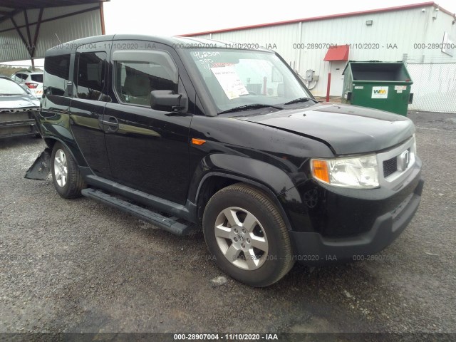 HONDA ELEMENT 2010 5j6yh1h76al004034