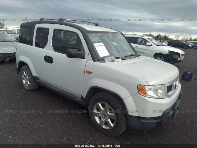 HONDA ELEMENT 2010 5j6yh1h76al004468