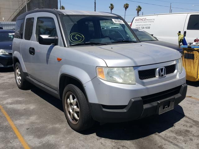 HONDA ELEMENT 2010 5j6yh1h76al005054