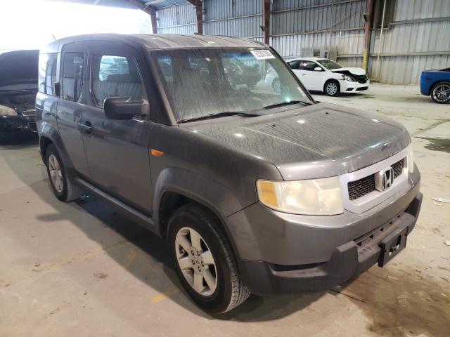 HONDA ELEMENT EX 2010 5j6yh1h76al005426