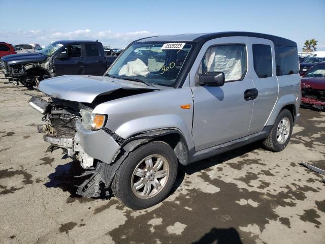 HONDA ELEMENT EX 2010 5j6yh1h76al006155