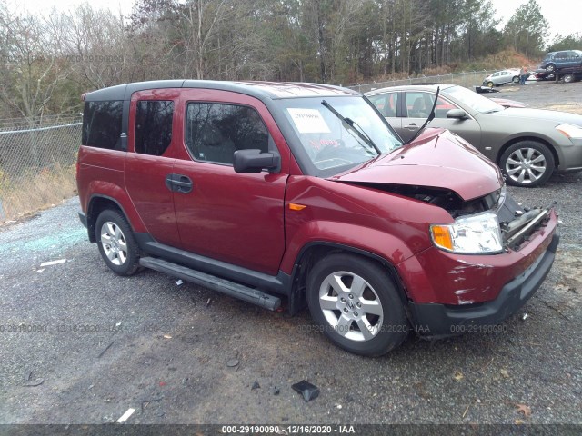 HONDA ELEMENT 2011 5j6yh1h76bl000583