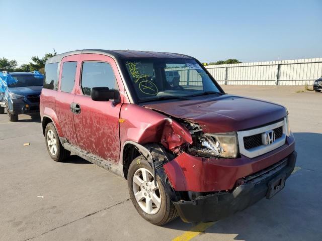 HONDA ELEMENT EX 2011 5j6yh1h76bl000986