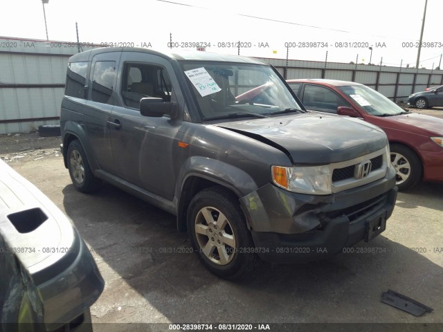 HONDA ELEMENT 2011 5j6yh1h76bl001829