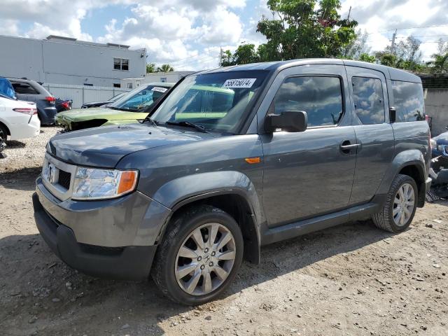 HONDA ELEMENT 2011 5j6yh1h76bl001832