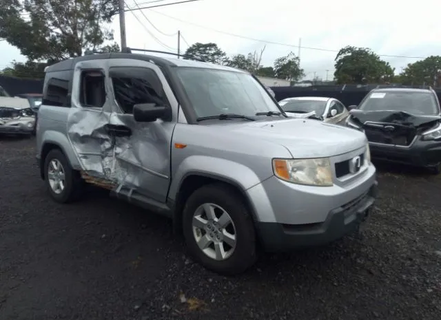 HONDA ELEMENT 2011 5j6yh1h76bl002141