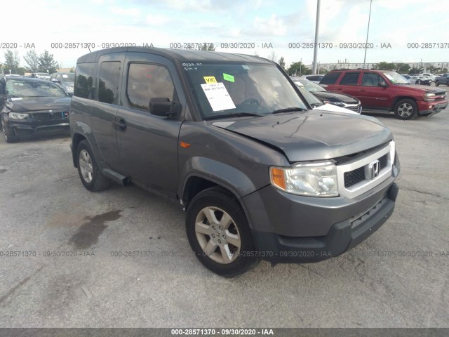 HONDA ELEMENT 2010 5j6yh1h77al000123