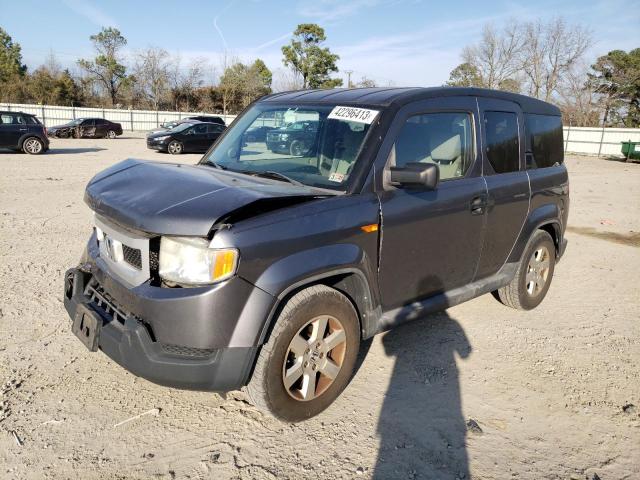 HONDA ELEMENT EX 2010 5j6yh1h77al000137