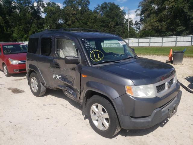 HONDA ELEMENT EX 2010 5j6yh1h77al000140