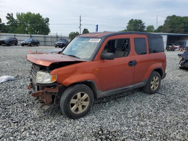 HONDA ELEMENT EX 2010 5j6yh1h77al000932