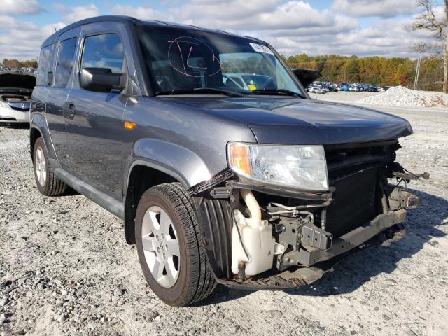 HONDA ELEMENT EX 2010 5j6yh1h77al001076