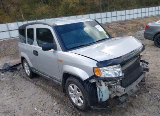 HONDA ELEMENT 2010 5j6yh1h77al003734