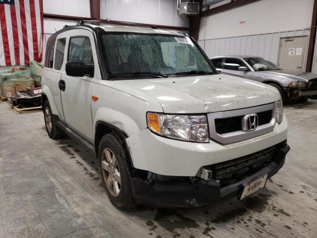 HONDA ELEMENT EX 2010 5j6yh1h77al004012